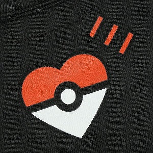 HUMAN MADE ヒューマンメイド ×POKEMON MADE 25AW GRAPHIC T-SHIRT BLACK 札幌限定 ピカチュウTシャツ 黒 Size 【XL】 【新古品・未使用品】 20830384