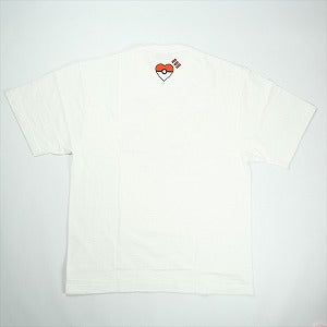 HUMAN MADE ヒューマンメイド ×POKEMON MADE 25AW GRAPHIC T-SHIRT WHITE 札幌限定 ピカチュウTシャツ 白 Size 【XL】 【新古品・未使用品】 20830385