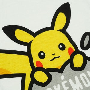 HUMAN MADE ヒューマンメイド ×POKEMON MADE 25AW GRAPHIC T-SHIRT WHITE 札幌限定 ピカチュウTシャツ 白 Size 【XL】 【新古品・未使用品】 20830385