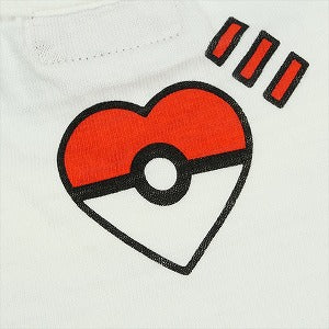 HUMAN MADE ヒューマンメイド ×POKEMON MADE 25AW GRAPHIC T-SHIRT WHITE 札幌限定 ピカチュウTシャツ 白 Size 【XL】 【新古品・未使用品】 20830385