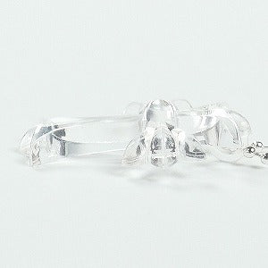 CHROME HEARTS クロム・ハーツ PLSTC CH CRS SML BALL CHAIN CLR SLCN ネックレス クリア Size 【フリー】 【新古品・未使用品】 20830387