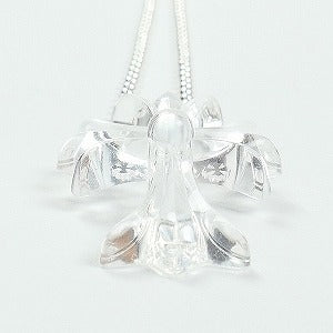 CHROME HEARTS クロム・ハーツ PLSTC CH CRS SML BALL CHAIN CLR SLCN ネックレス クリア Size 【フリー】 【新古品・未使用品】 20830387