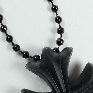 CHROME HEARTS クロム・ハーツ PLSTC CH CRS SML BALL CHAIN MATTE BLK ネックレス 黒 Size 【フリー】 【新古品・未使用品】 20830388