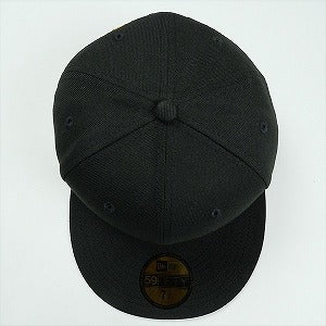 SUPREME シュプリーム ×ANTI HERO 25FW New Era Black キャップ 黒 Size 【7　1/2(L)】 【新古品・未使用品】 20830390