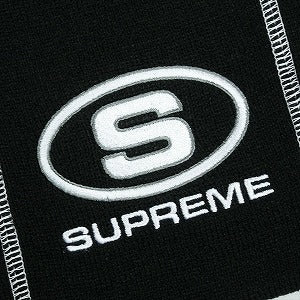 SUPREME シュプリーム 25FW Racing Panel Beanie Black ビーニー 黒 Size 【フリー】 【新古品・未使用品】 20830391