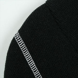 SUPREME シュプリーム 25FW Racing Panel Beanie Black ビーニー 黒 Size 【フリー】 【新古品・未使用品】 20830391