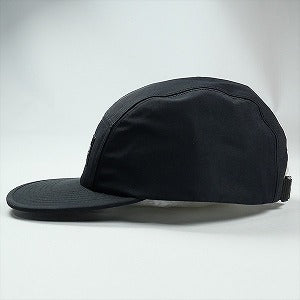 SUPREME シュプリーム 25FW GORE-TEX Zip Pocket Camp Cap Black キャンプキャップ 黒 Size 【フリー】 【新古品・未使用品】 20830392
