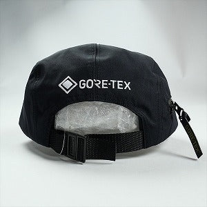 SUPREME シュプリーム 25FW GORE-TEX Zip Pocket Camp Cap Black キャンプキャップ 黒 Size 【フリー】 【新古品・未使用品】 20830392