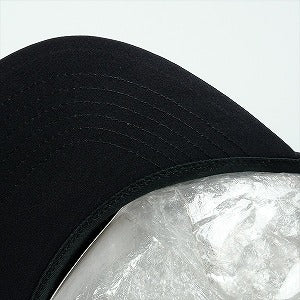 SUPREME シュプリーム 25FW GORE-TEX Zip Pocket Camp Cap Black キャンプキャップ 黒 Size 【フリー】 【新古品・未使用品】 20830392