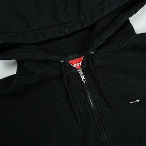 SUPREME シュプリーム 25FW Small Box Zip Up Hooded Sweatshirt Black パーカー 黒 Size 【XL】 【新古品・未使用品】 20830394
