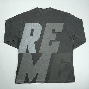 SUPREME シュプリーム 25FW Reflective L/S Top Black ロンT 黒 Size 【L】 【新古品・未使用品】 20830395