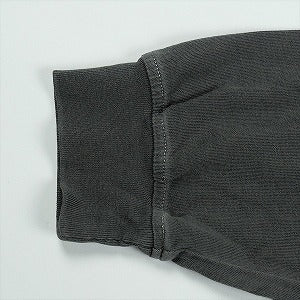 SUPREME シュプリーム 25FW Reflective L/S Top Black ロンT 黒 Size 【L】 【新古品・未使用品】 20830395