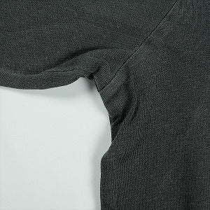 SUPREME シュプリーム 25FW Reflective L/S Top Black ロンT 黒 Size 【L】 【新古品・未使用品】 20830395