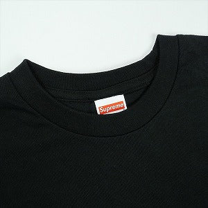 SUPREME シュプリーム ×ANTI HERO 25FW Eagle L/S Tee Black ロンT 黒 Size 【L】 【新古品・未使用品】 20830396
