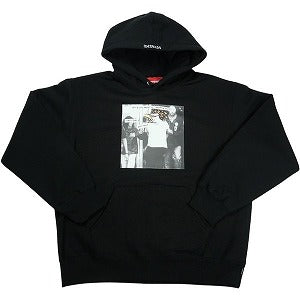 SUPREME シュプリーム ×ANTI HERO 25FW Hooded Sweatshirt Black パーカー 黒 Size 【L】 【新古品・未使用品】 20830397