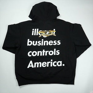 SUPREME シュプリーム ×ANTI HERO 25FW Hooded Sweatshirt Black パーカー 黒 Size 【L】 【新古品・未使用品】 20830397