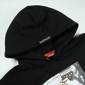 SUPREME シュプリーム ×ANTI HERO 25FW Hooded Sweatshirt Black パーカー 黒 Size 【L】 【新古品・未使用品】 20830397