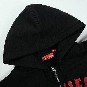 SUPREME シュプリーム 25FW Arc Thermal Lined Zip Up Hooded Sweatshirt Black ジップパーカー 黒 Size 【M】 【新古品・未使用品】 20830398