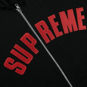 SUPREME シュプリーム 25FW Arc Thermal Lined Zip Up Hooded Sweatshirt Black ジップパーカー 黒 Size 【M】 【新古品・未使用品】 20830398