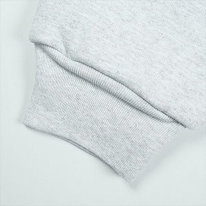 SUPREME シュプリーム 25FW Arc Thermal Lined Zip Up Hooded Sweatshirt Ash Grey ジップパーカー 灰 Size 【M】 【新古品・未使用品】 20830399