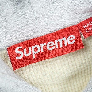 SUPREME シュプリーム 25FW Arc Thermal Lined Zip Up Hooded Sweatshirt Ash Grey ジップパーカー 灰 Size 【M】 【新古品・未使用品】 20830399