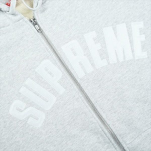 SUPREME シュプリーム 25FW Arc Thermal Lined Zip Up Hooded Sweatshirt Ash Grey ジップパーカー 灰 Size 【M】 【新古品・未使用品】 20830399