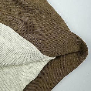 SUPREME シュプリーム 25FW Arc Thermal Lined Zip Up Hooded Sweatshirt Dusty Brown ジップパーカー 茶 Size 【M】 【新古品・未使用品】 20830400