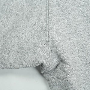 SUPREME シュプリーム 25FW Small Box Zip Up Hooded Sweatshirt Heather Grey ジップパーカー 灰 Size 【L】 【新古品・未使用品】 20830401