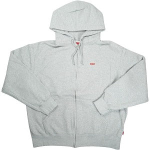 SUPREME シュプリーム 25FW Small Box Zip Up Hooded Sweatshirt