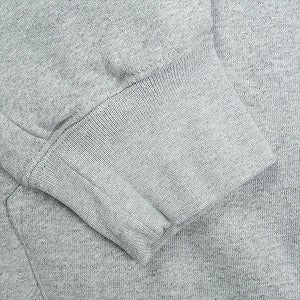 SUPREME シュプリーム 25FW Small Box Zip Up Hooded Sweatshirt Heather Grey ジップパーカー 灰 Size 【L】 【新古品・未使用品】 20830401