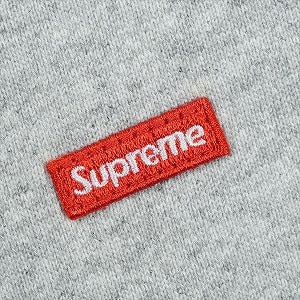 SUPREME シュプリーム 25FW Small Box Zip Up Hooded Sweatshirt Heather Grey ジップパーカー 灰 Size 【L】 【新古品・未使用品】 20830401