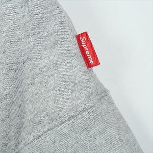 SUPREME シュプリーム 25FW Small Box Zip Up Hooded Sweatshirt Heather Grey ジップパーカー 灰 Size 【L】 【新古品・未使用品】 20830401