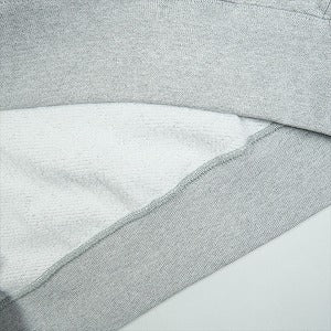 SUPREME シュプリーム 25FW Small Box Zip Up Hooded Sweatshirt Heather Grey ジップパーカー 灰 Size 【L】 【新古品・未使用品】 20830401