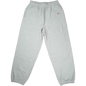 SUPREME シュプリーム 25FW 25FW Small Box Sweatpant Heather Grey スウェットパンツ 灰 Size 【L】 【新古品・未使用品】 20830402
