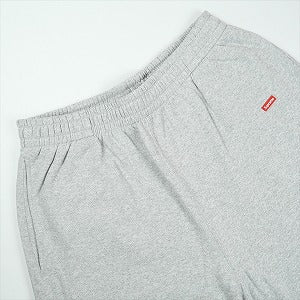 SUPREME シュプリーム 25FW 25FW Small Box Sweatpant Heather Grey スウェットパンツ 灰 Size 【L】 【新古品・未使用品】 20830402