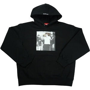 SUPREME シュプリーム ×ANTI HERO 25FW Hooded Sweatshirt Black パーカー 黒 Size 【XL】 【新古品・未使用品】 20830403