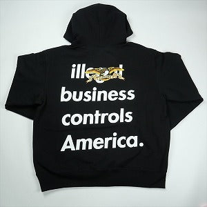 SUPREME シュプリーム ×ANTI HERO 25FW Hooded Sweatshirt Black パーカー 黒 Size 【XL】 【新古品・未使用品】 20830403