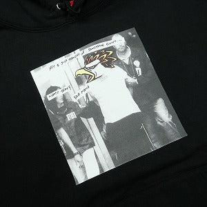 SUPREME シュプリーム ×ANTI HERO 25FW Hooded Sweatshirt Black パーカー 黒 Size 【XL】 【新古品・未使用品】 20830403