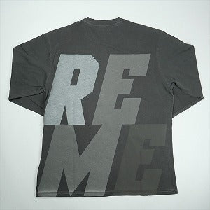 SUPREME シュプリーム 25FW Reflective L/S Top Black ロンT 黒 Size 【XL】 【新古品・未使用品】 20830404