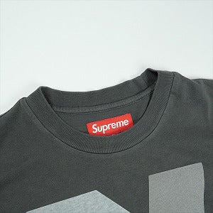 SUPREME シュプリーム 25FW Reflective L/S Top Black ロンT 黒 Size 【XL】 【新古品・未使用品】 20830404