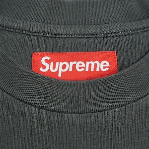 SUPREME シュプリーム 25FW Reflective L/S Top Black ロンT 黒 Size 【XL】 【新古品・未使用品】 20830404