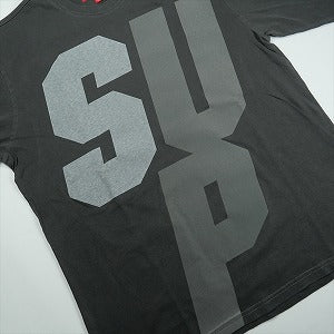 SUPREME シュプリーム 25FW Reflective L/S Top Black ロンT 黒 Size 【XL】 【新古品・未使用品】 20830404