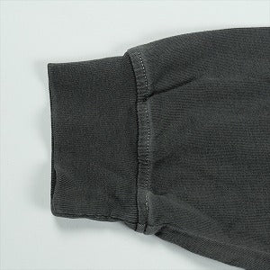 SUPREME シュプリーム 25FW Reflective L/S Top Black ロンT 黒 Size 【XL】 【新古品・未使用品】 20830404