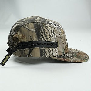 SUPREME シュプリーム 25FW GORE-TEX Zip Pocket Camp Cap Realtree AP Camo キャンプキャップ 茶 Size 【フリー】 【新古品・未使用品】 20830405