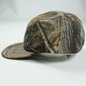SUPREME シュプリーム 25FW GORE-TEX Zip Pocket Camp Cap Realtree AP Camo キャンプキャップ 茶 Size 【フリー】 【新古品・未使用品】 20830405