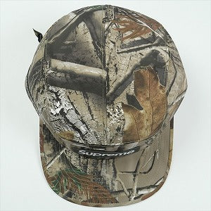 SUPREME シュプリーム 25FW GORE-TEX Zip Pocket Camp Cap Realtree AP Camo キャンプキャップ 茶 Size 【フリー】 【新古品・未使用品】 20830405
