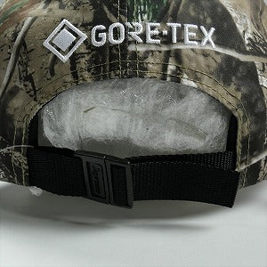 SUPREME シュプリーム 25FW GORE-TEX Zip Pocket Camp Cap Realtree AP Camo キャンプキャップ 茶 Size 【フリー】 【新古品・未使用品】 20830405