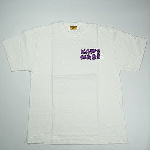 HUMAN MADE ヒューマンメイド ×KAWS 25AW KAWS MADE GRAPHIC T-SHIRT #3 WHITE Tシャツ XX30TE026 白 Size 【S】 【新古品・未使用品】 20830406