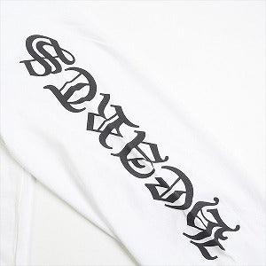 CHROME HEARTS クロム・ハーツ NECK LOGO LS POCKET TEE WHITE ロンT 白 Size 【S】 【新古品・未使用品】 20830410