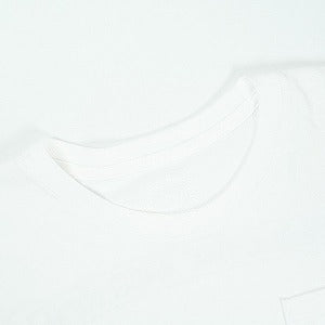 CHROME HEARTS クロム・ハーツ SCROLL L/S T-SHIRT WHITE ロンT 白 Size 【L】 【新古品・未使用品】 20830411